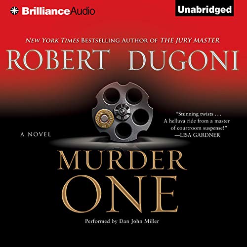 Cover of Murder One