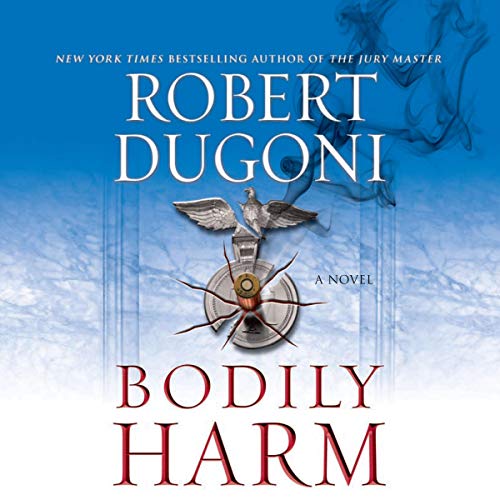 Cover of Bodily Harm