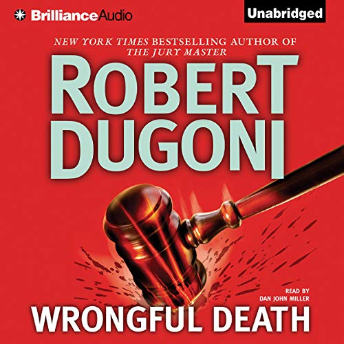 Cover of Wrongful Death