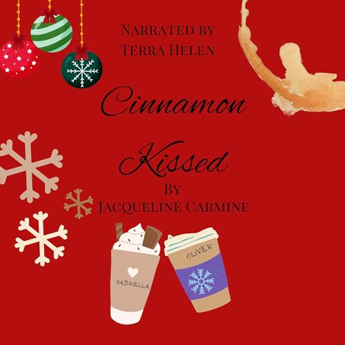 Cover of Cinnamon Kissed
