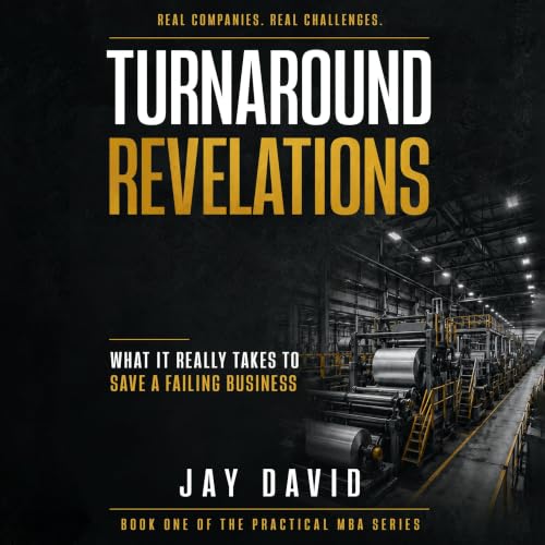Cover of Turnaround Revelations
