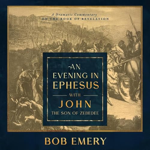 Cover of An Evening in Ephesus with John the Son of Zebedee