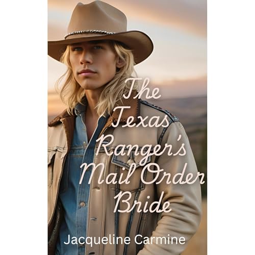 Cover of The Texas Ranger's Mail Order Bride
