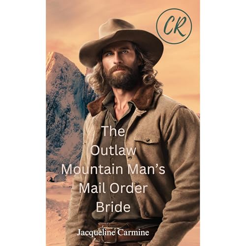 Cover of The Outlaw Mountain Man's Mail Order Bride