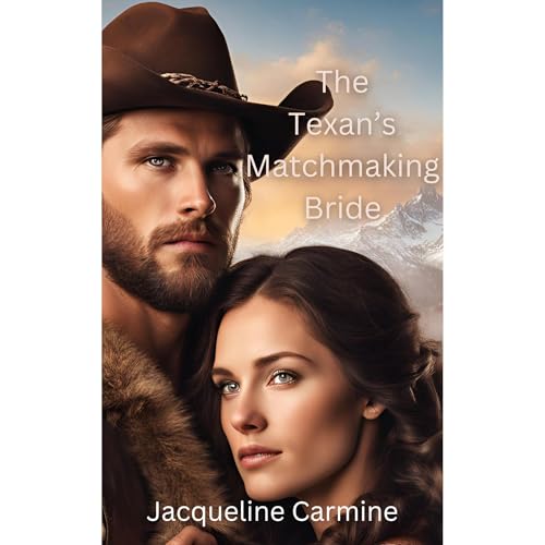 Cover of The Texan's Matchmaking Bride