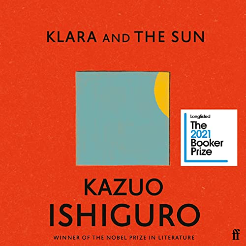 Cover of Klara and the Sun