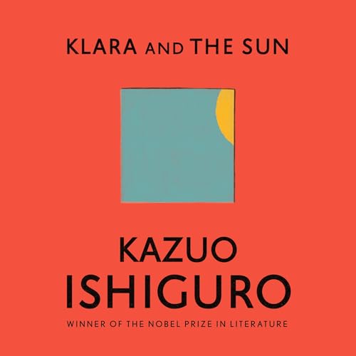 Cover of Klara and the Sun