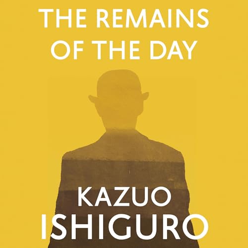 Cover of The Remains of the Day