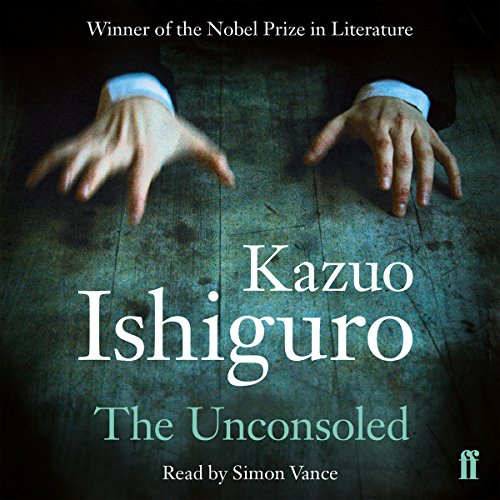 Cover of The Unconsoled