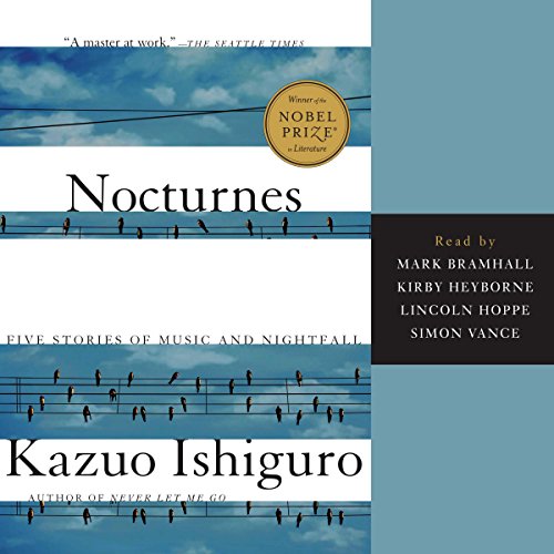 Cover of Nocturnes
