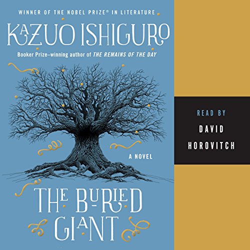 Cover of The Buried Giant