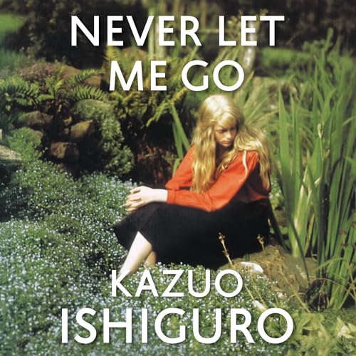 Cover of Never Let Me Go