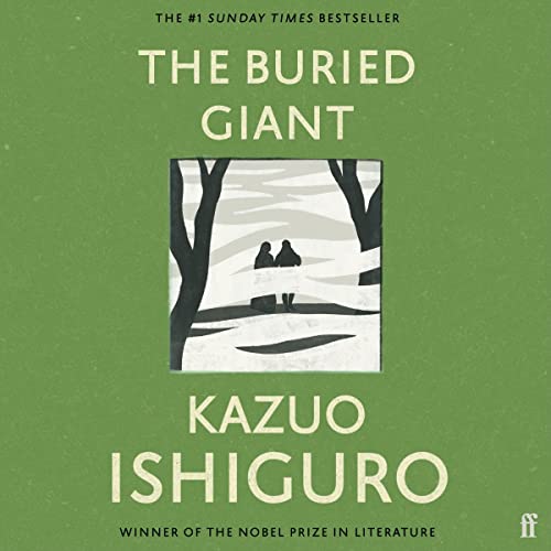 Cover of The Buried Giant