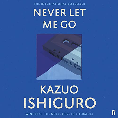 Cover of Never Let Me Go