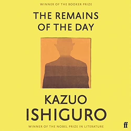 Cover of The Remains of the Day