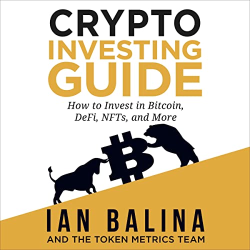 Cover of Crypto Investing Guide