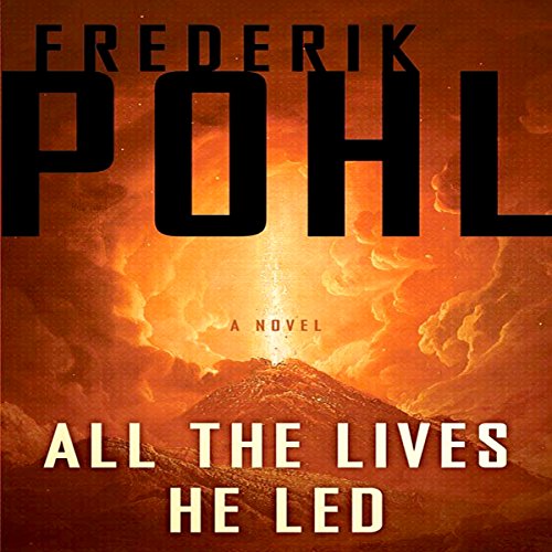 Cover of All the Lives He Led