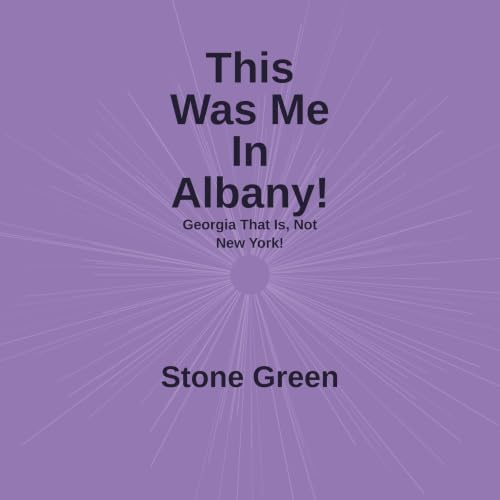 Cover of This Was Me In Albany!