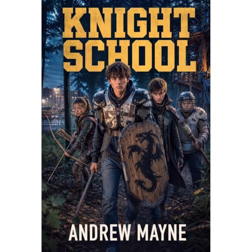 Cover of Knight School