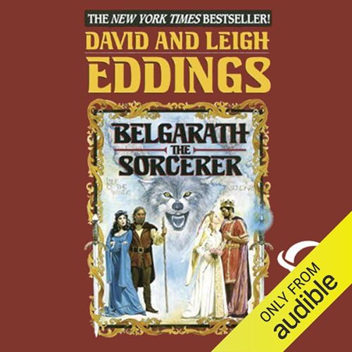 Cover of Belgarath the Sorcerer
