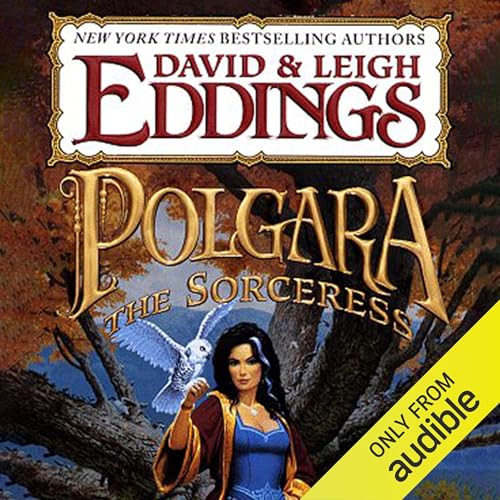 Cover of Polgara the Sorceress
