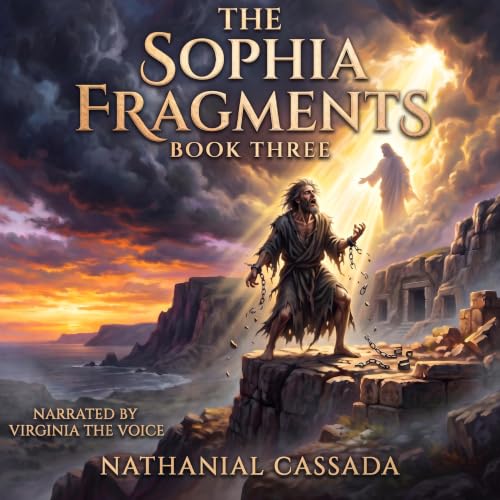 Cover of The Sophia Fragments, Book 3