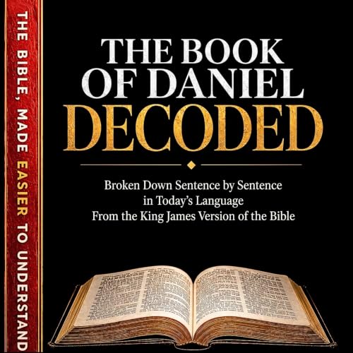 Cover of The Book of Daniel Decoded