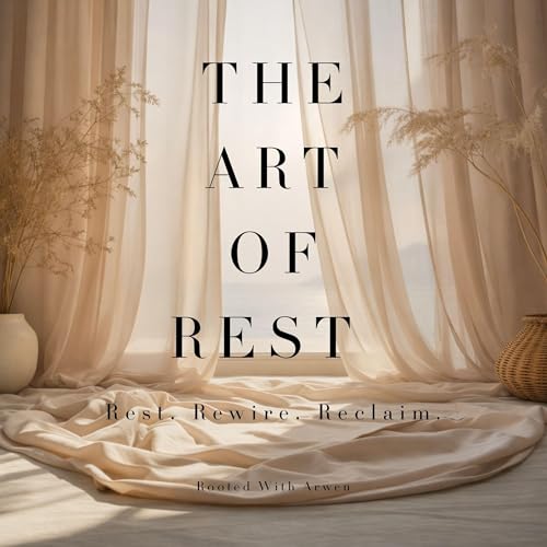 Cover of The Art of Rest