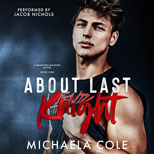 Cover of About Last Knight