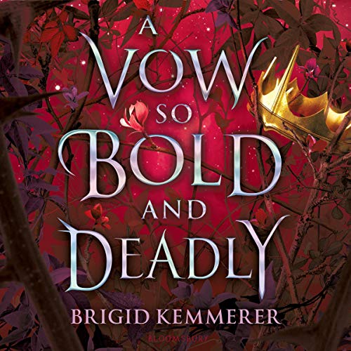 Cover of A Vow So Bold and Deadly