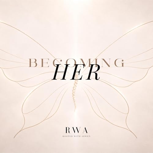 Cover of Becoming Her...