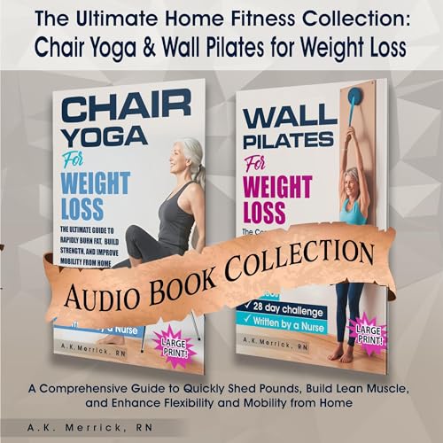 Cover of The Ultimate Home Fitness Collection