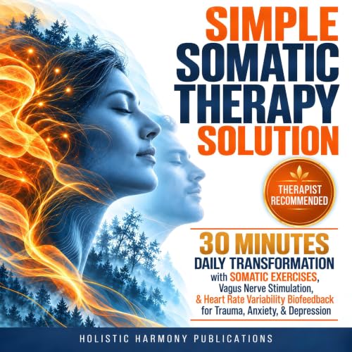 Cover of Simple Somatic Therapy Solution