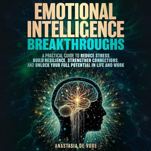 Cover of Emotional Intelligence Breakthroughs