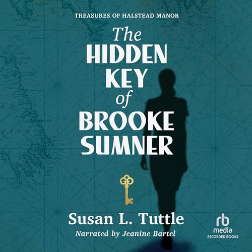 Cover of The Hidden Key of Brooke Sumner
