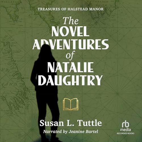 Cover of The Novel Adventures of Natalie Daughtry