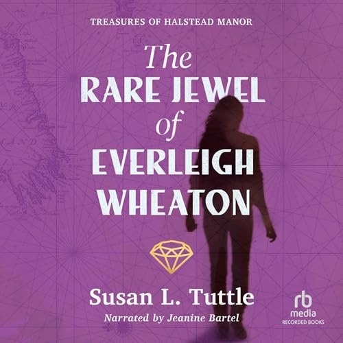Cover of The Rare Jewel of Everleigh Wheaton
