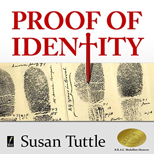Cover of Proof of Identity