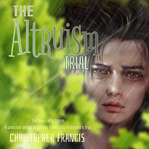 Cover of The Altruism Trial