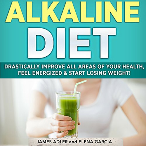 Cover of Alkaline Diet