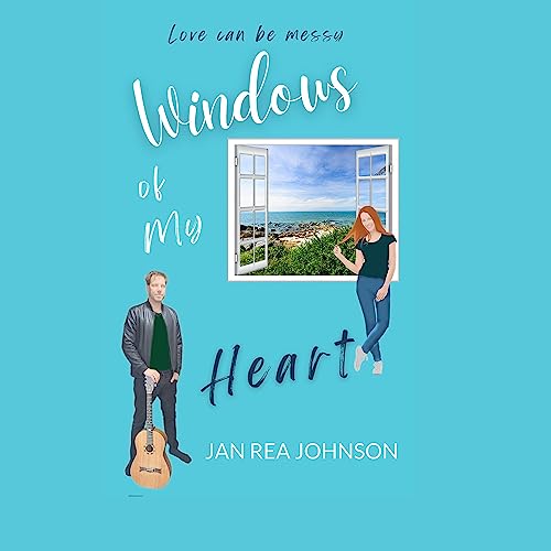 Cover of Windows of My Heart