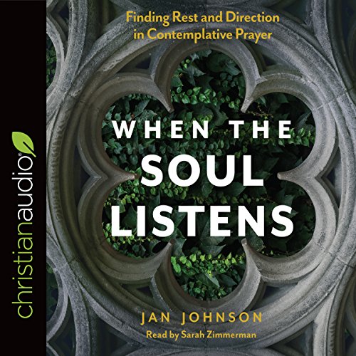 Cover of When the Soul Listens