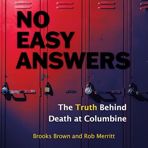 Cover of No Easy Answers