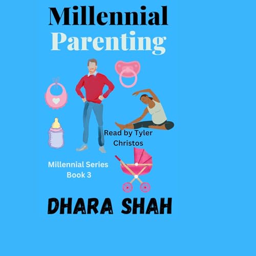 Cover of Millennial Parenting