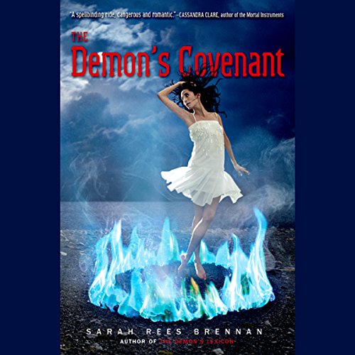 Cover of The Demon's Covenant