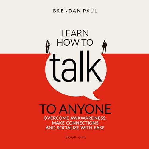Cover of Learn How to Talk to Anyone