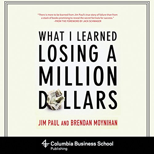Cover of What I Learned Losing a Million Dollars