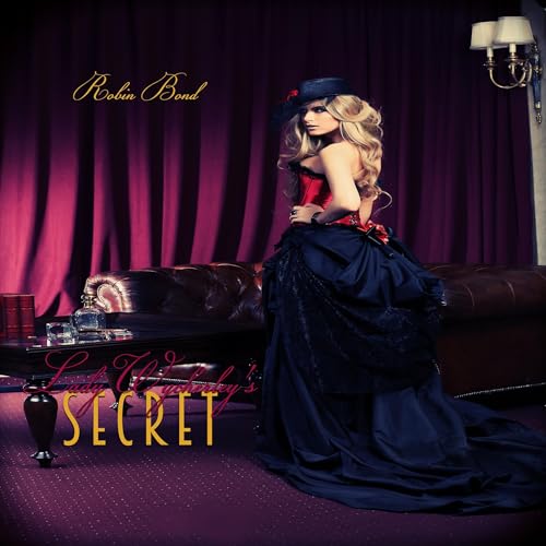 Cover of Lady Wycherly's Secret