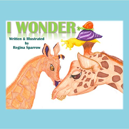 Cover of I Wonder