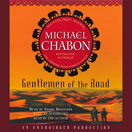 Cover of Gentlemen of the Road
